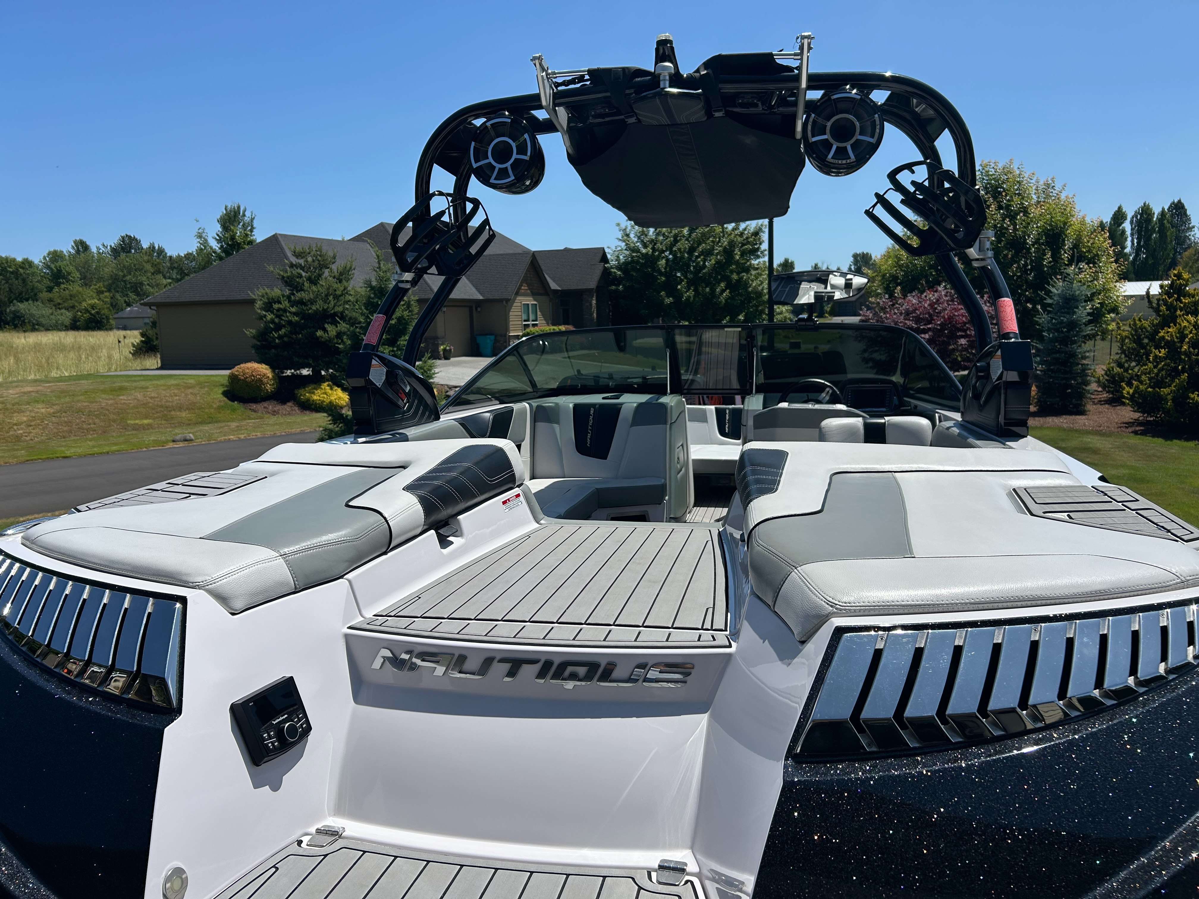 2014 Nautique G23 Icon